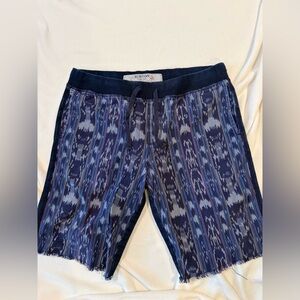 Burton Vintage Retro Rare Men’s Sz Large Cut Off Sweat Shorts